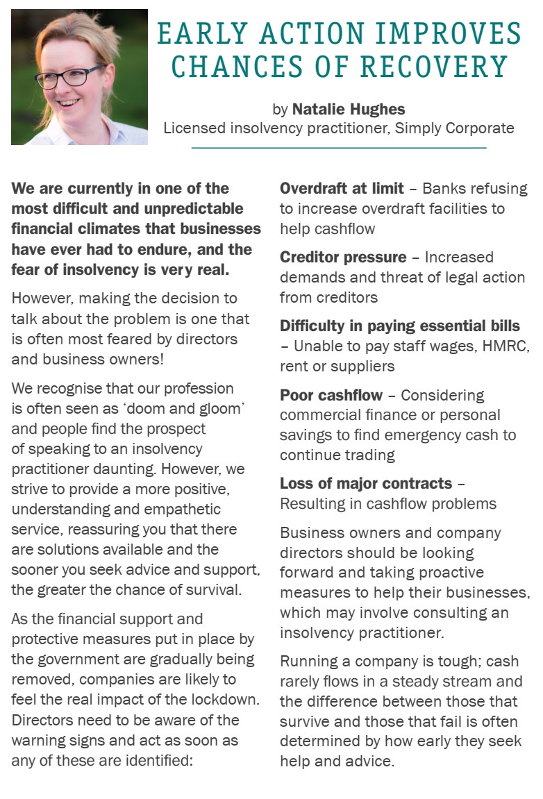 Director_Advice's tweet photo. Have you seen our latest article in @LBVmagazine from @NatHSimplyCorp ? https://t.co/kiolxvLwmq