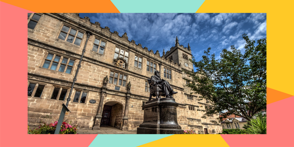 . @ShrewslibraryUK is set to open it's doors for normal service this Monday, July 20.
The library will be running reduced operating hours, but will be open Monday - Friday 10am-3pm and Saturdays 10am-1pm.
Read more from Shropshire Council here buff.ly/3fAMgHI