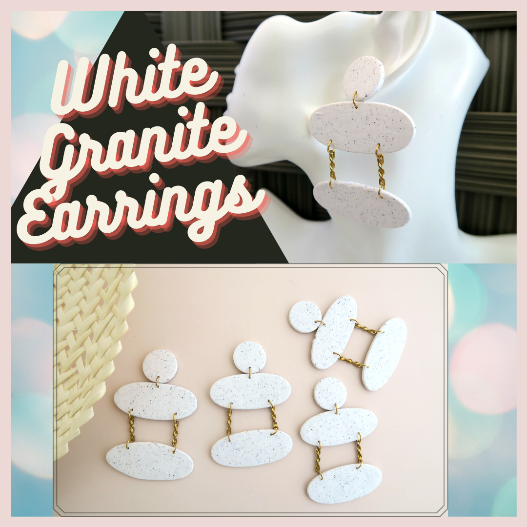 WavyPink's tweet photo. Abstract earrings 😍 https://t.co/wyoCeJDzao