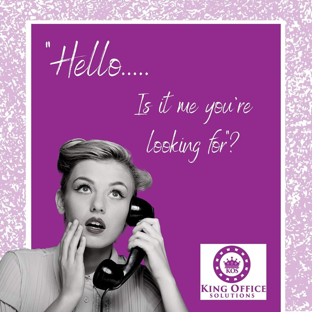 𝕎𝕖𝕝𝕝, 𝕚𝕥 𝕨𝕠𝕣𝕜𝕖𝕕 𝕗𝕠𝕣 𝕃𝕚𝕠𝕟𝕖𝕝 ℝ𝕚𝕔𝕙𝕚𝕖.......⁣
⁣
Are you looking to outsource, do you need help with your day to day admin or social media? 
𝕀 𝕔𝕒𝕟 𝕙𝕖𝕝𝕡 𝕪𝕠𝕦.⁣ #virtualassistant #vaenfield #projectmanagment #adminsupport #socialmediasupport