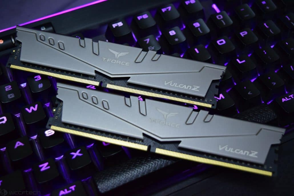cooptec_pt's tweet photo. Parabéns! Nossa memória de jogos T-FORCE VULCAN Z DDR4 ganhou a recompensa de grande valor da @wccftech https://t.co/s1DVVClWnK