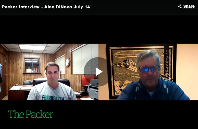 The Packer tweet media