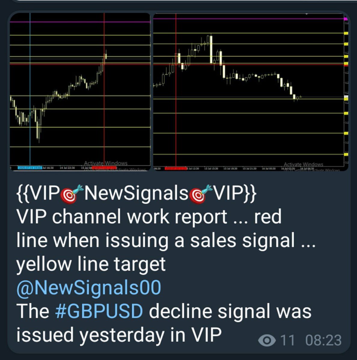 SignalsNew tweet picture