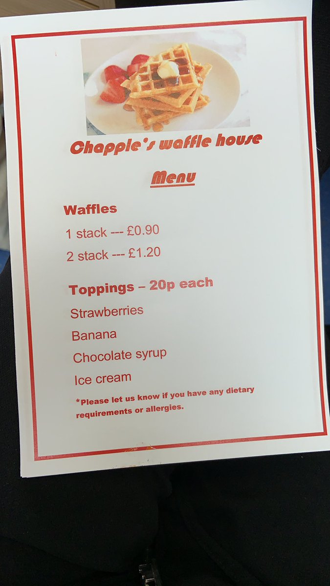 StJosephClass1's tweet photo. We learned how to order from a menu today and make sure that we received the correct change! We also practised using a knife and fork to show good dining manners! @StAnnesCPS @StJohntheApost1 @StJosephClass1 https://t.co/DvhBqPhqGu