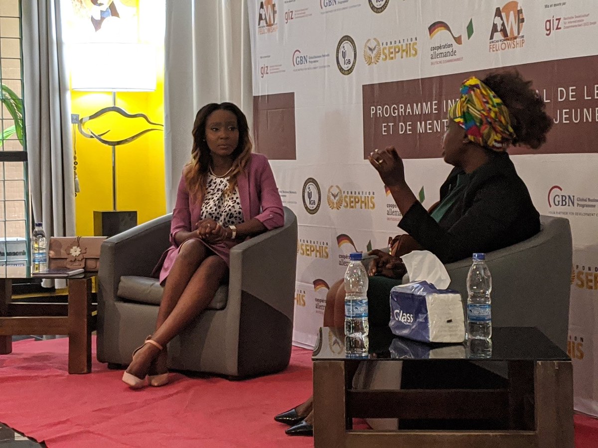 SEPHIS_OFFICIEL's tweet photo. "La Sensibilisation est un travail de longue haleine"---Mme Edwige Hammond, Présidente du Groupement d'intérêt économique du FIKACI

#AWF2020
#LEADERSHIP_GENRE
#FORMATION_SEPHIS https://t.co/QF9ZE8VkDS