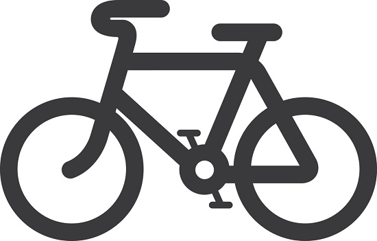 DGTes's tweet photo. Los conductores de #bicicletas, mayores de 14, años podrán circular por los arcenes de las #autovías, salvo que por razones de #seguridadvial se prohíba mediante señalización que se complementará con un panel que informe del itinerario alternativo. 

Art.38 #RGC #RepasoNormas🚴 https://t.co/fr1pocNRAs