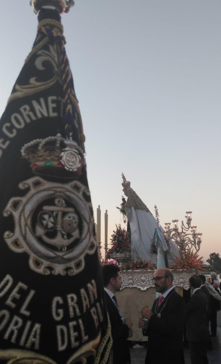 BGpodercoria's tweet photo. 🎶⚓16 JULIO⚓🎶
Día de nuestra Bendita Madre, nuestra Carmela. Muchas felicidades !!
Un año más, de una forma diferente, ahí estaremos junto a nuestra Madre.
#SomosGranPoder #VirgendelCarmen #16Julio #Hermandad https://t.co/XQ9wXEo7cM