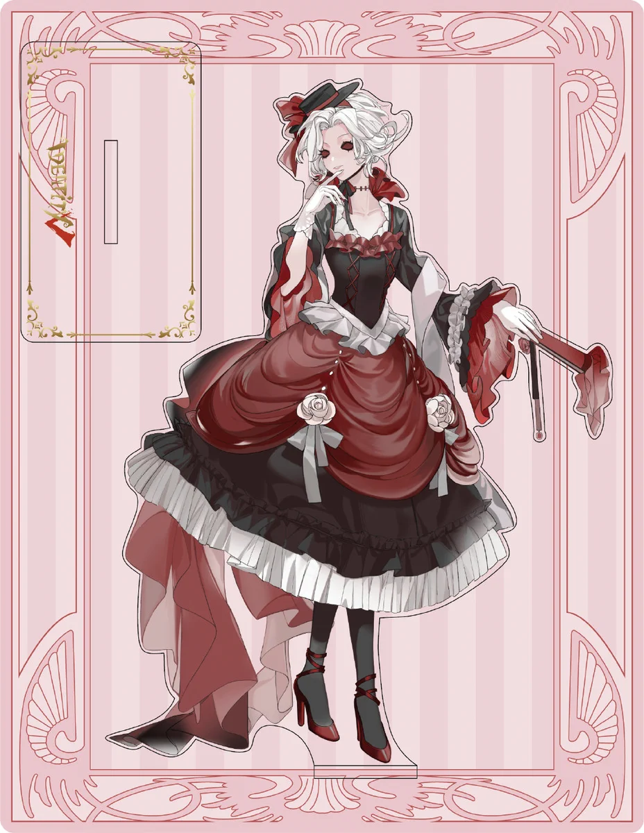 vivi@IdentityV第五人格 on X: 
