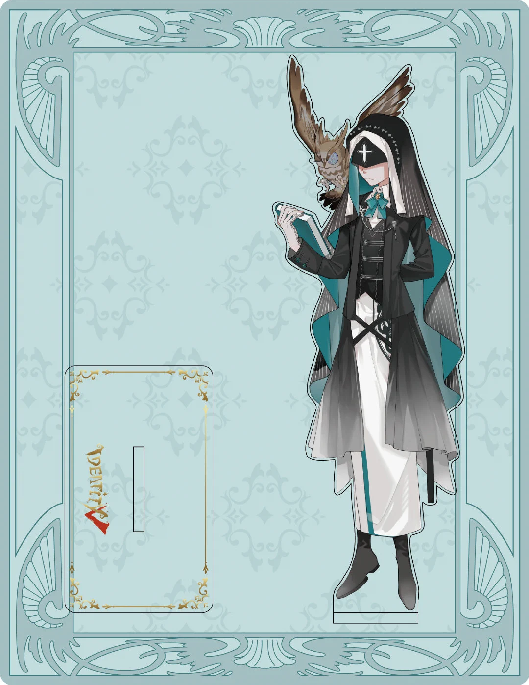 vivi@IdentityV第五人格 on X: 