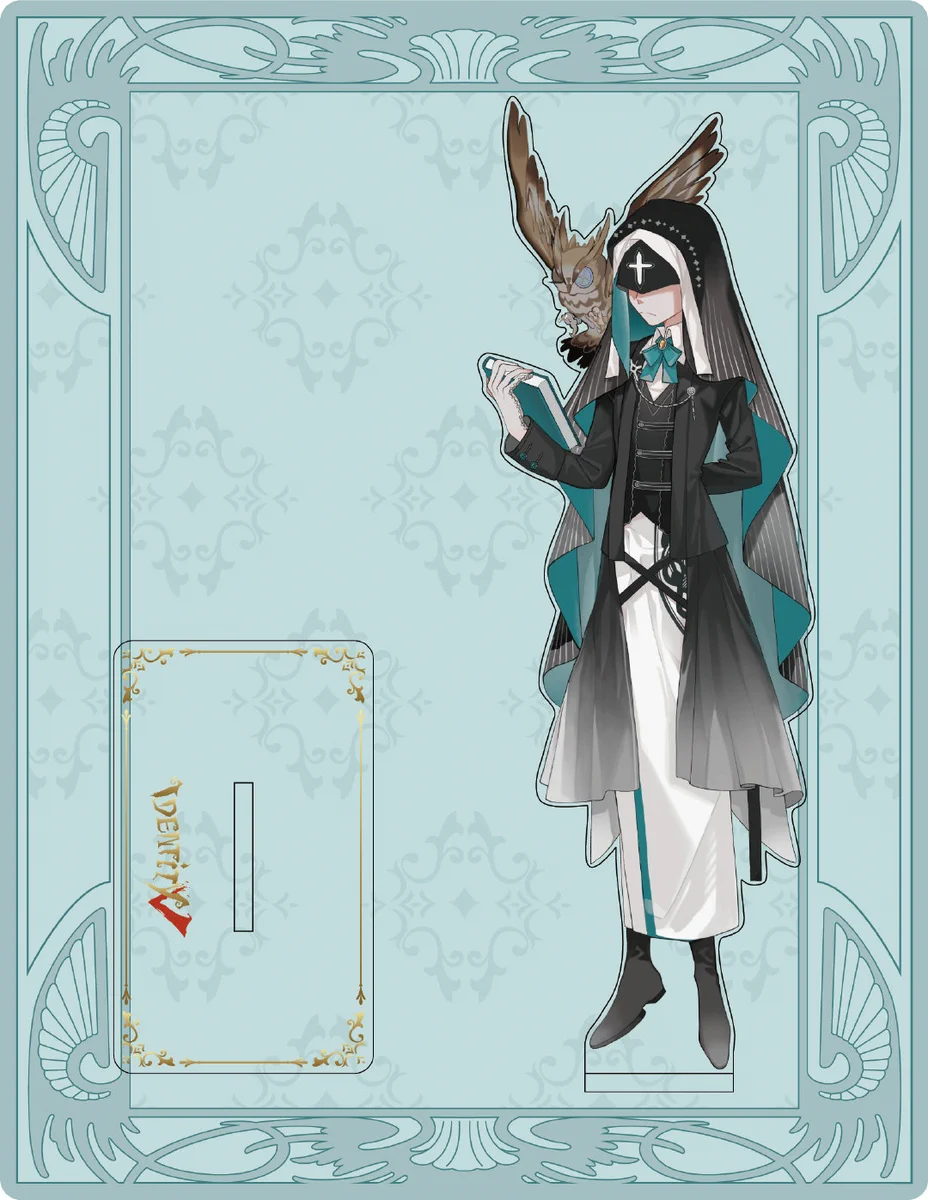 vivi@IdentityV第五人格 on X: 
