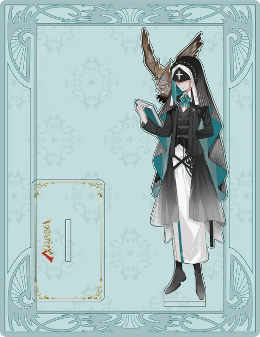 中国CP26 

オフライン限定アクリルスタンド 