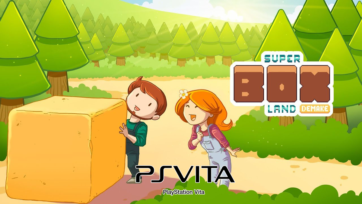 1up2play's tweet photo. SUPER BOX LAND DEMAKE - CRITIQUE!
Merci de regarder notre vidéo, de la partager et de s'abonner à notre chaîne. #1up2play #videogames #PSVita #PlaystationVita #Playstation #VitaIsland #SuperBoxLandDemake #RatalaikaGames

https://t.co/xXTuKoJFDY https://t.co/R8SIk2KIOz