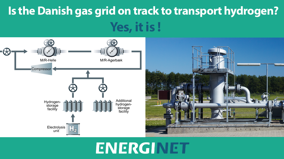 GIEBrussels's tweet photo. .@EnerginetDK's project showcases the role of the #GasInfrastructure in the #Green transition: 

✅Step 1: injection of 15% of hydrogen in a closed-loop high-pressure system 

🔜Step 2: injecting 25% of #Hydrogen

To learn more about it👉https://t.co/MeJXNTtF1T

#GIEInnovates https://t.co/Fr8kw5xBN2