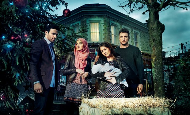 ActionOnPP's tweet image. Where have you seen postpartum psychosis stories featured in film &amp;amp; TV?
We're collating a list of sources - please can you help by sharing examples of things you've seen? Many thanks! 🎥📺
Pictured: @bbceastenders, @louistheroux: Mothers on the Edge and Tully