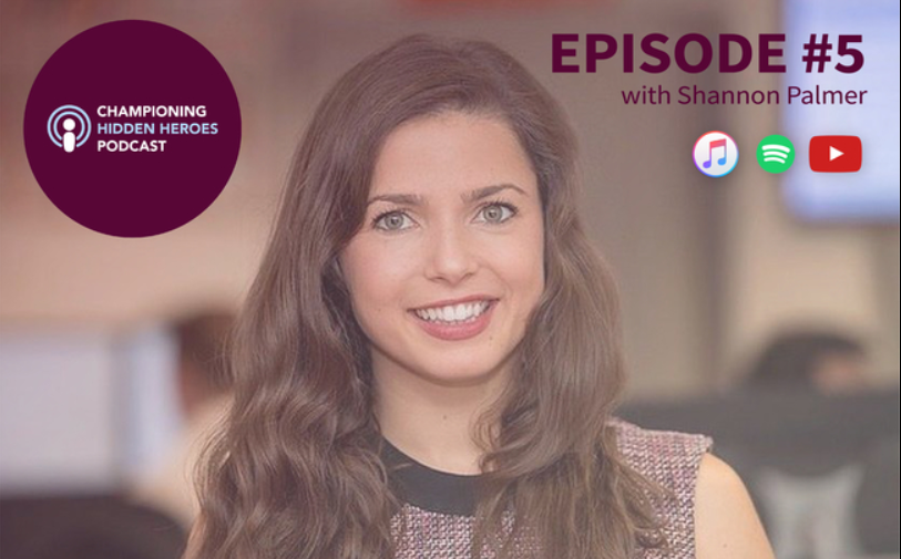 JossSearch's tweet photo. 📢 Episode #5 of the Championing Hidden Heroes podcast with Shannon Palmer is now live! 📢

Head over to our podcast blog: https://t.co/ujVwyOouii and choose how to watch/listen to it - the podcast is on #iTunes, #Spotify and #YouTube 🎧

#Podcast #HiddenHeroes #SupportStaff https://t.co/jZ3ou4fVFn