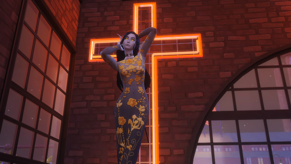 itsphysicsjim's tweet photo. Feeling gothy today.. so vampy Sims photoshoot! π¦π
ππ€ππ€ππ€ππ€ππ€ππ€ππ€
@TheSims #showusyoursims #vampiresrule @SimGuruBat https://t.co/iikYleaXgi