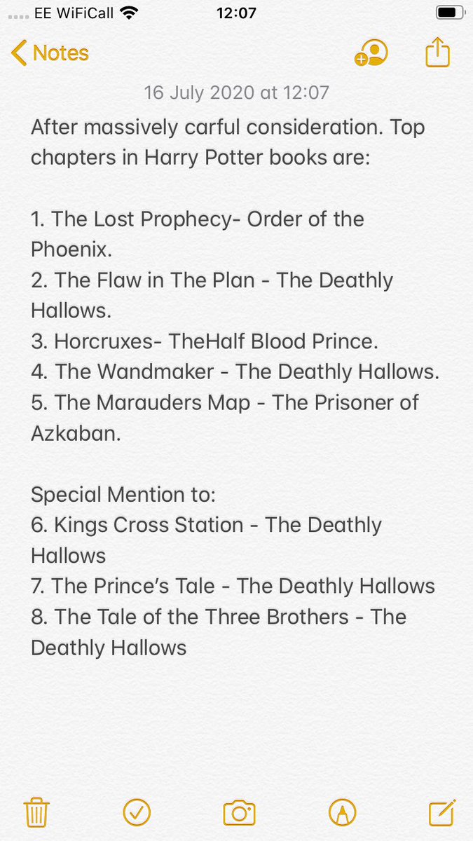 drichards1986's tweet photo. @jk_rowling After a third time through the books I have concluded my final order😍 JK thank you so much for your imagination, creativity and wisdom. It has got me through lockdown❤️I will read these books forever, especially to my son Harri (Welsh Version)⚡️☺️x https://t.co/I9MN7mqWxY