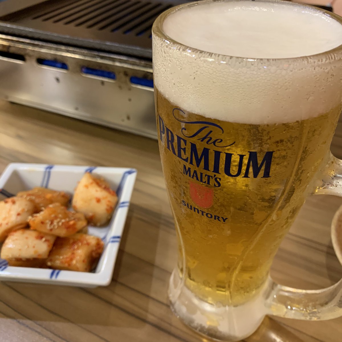 RioTDS54's tweet photo. 明日からうちの教習所は夏の大繁忙期！ということで、今日はパワーを蓄えるために大好きなミートパンチへ！
いつも通り美味い！ https://t.co/LClvnldvzT