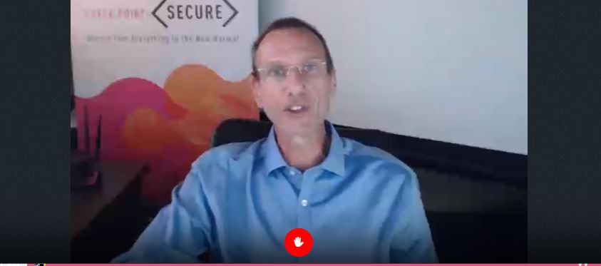 Check Point Software tweet media