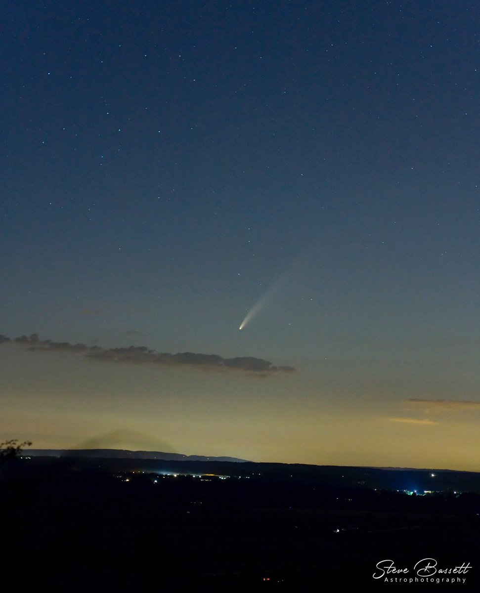 WorthingAstro's tweet photo. @Chris_Rowe999 @NightSkySteve This was from Tuliegh hill last Sunday morning around 00:15 https://t.co/x5Uot7T5Ht