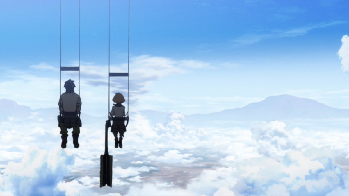 noctiti's tweet photo. épisode 2 : une claque ? #DECADENCE #DECA_DENCE #anime https://t.co/QR55SqXRlu