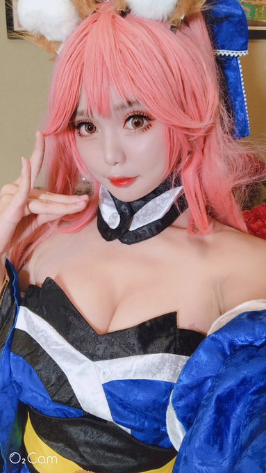 玉藻の前❤️狐狸 