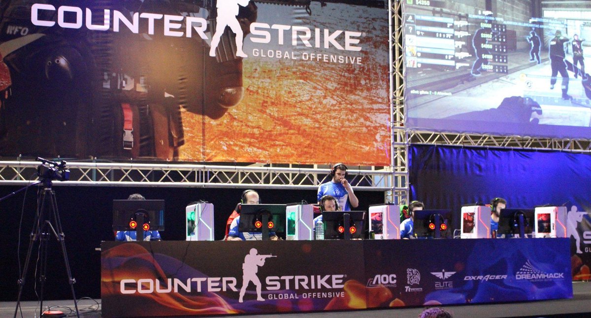 4 anos desde a conquista da @DreamHackSpain 🏆🇵🇹