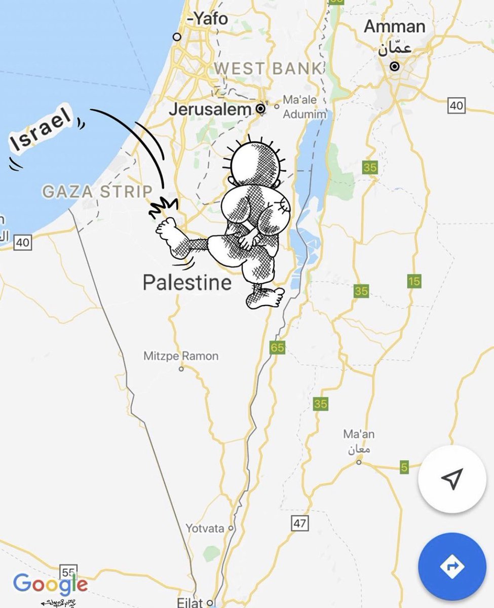 #Palestine 

By @A_RahmanBoland