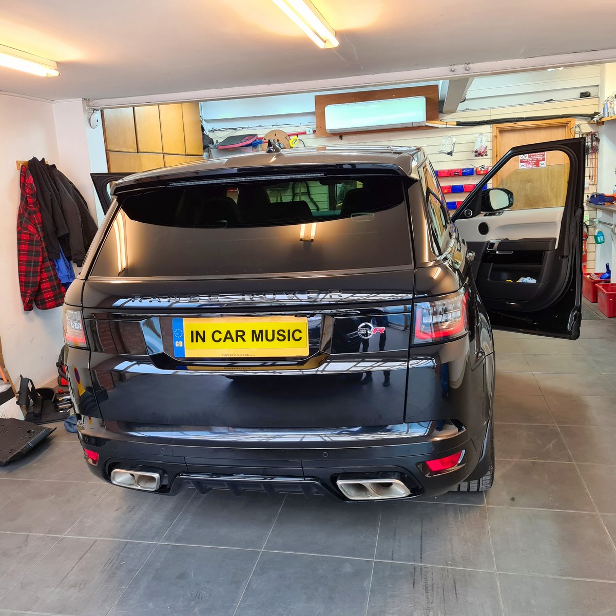 InCarMusic1's tweet photo. Range Rover SVR 2020
▪️Autowatch GHOST 2 Immobiliser 
▪️Meta Trak Cat S5 VTS GPS Tracker
🌐https://t.co/FwtDin0H4u
☎️02085588111
#svr #carsecurity #rangeroversport #rangeroveruk #rangeroversvr #svrrangerover
#autowatch #autowatchghost #autowatchghost2 #ghostimmobiliser #metatrak https://t.co/g9rZt6nDhv