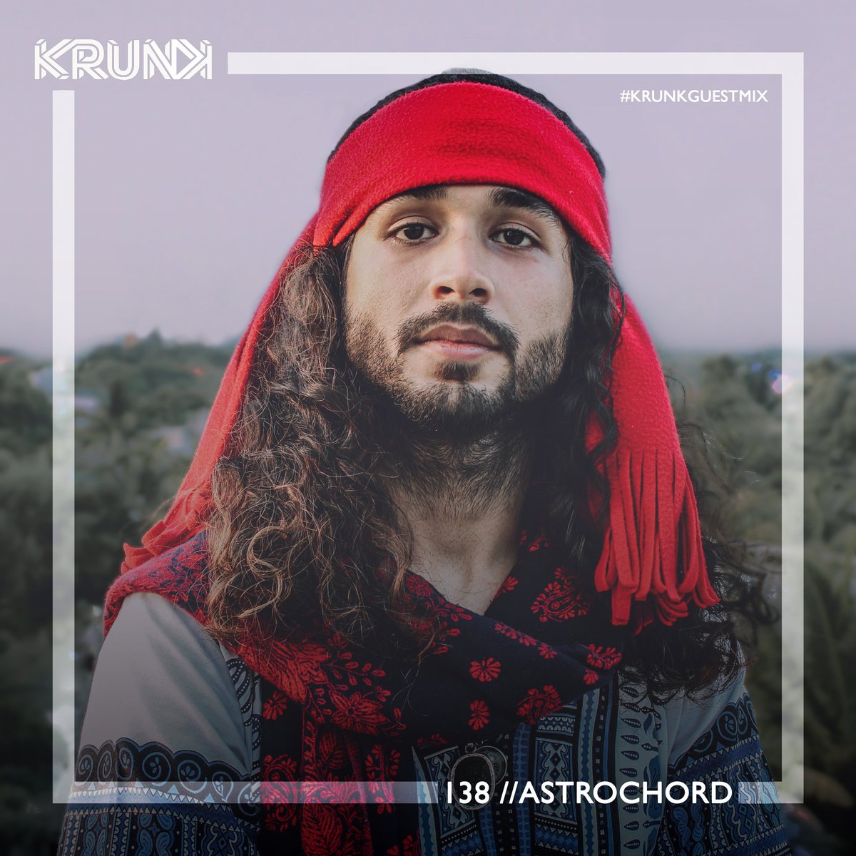 AstrochordMusic's tweet photo. Dear Astral Beings. With a lot of love, passion and joy, I've mixed an hour long set of enchanting fusion with organic &amp; electronic music. My Krunk guestmix is now available on Mixcloud! Do check it out. Link In Bio
• Would also like to thank @krunklive and the entire team.
❤️☮️ https://t.co/qGN2WzqGr8
