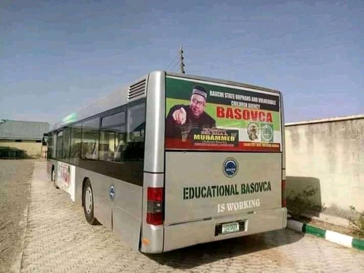 jrnaib2's tweet photo. Education is @SenBalaMohammed priority β
#KauraIsWorking https://t.co/sUB2fO41vq