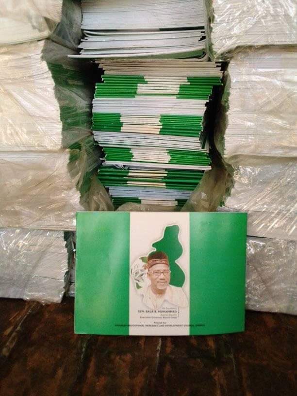 jrnaib2's tweet photo. Education is @SenBalaMohammed priority β
#KauraIsWorking https://t.co/sUB2fO41vq