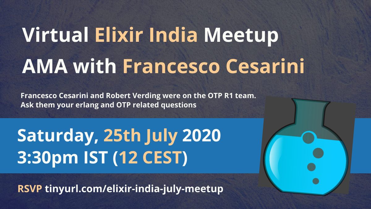 elixir_pune tweet picture