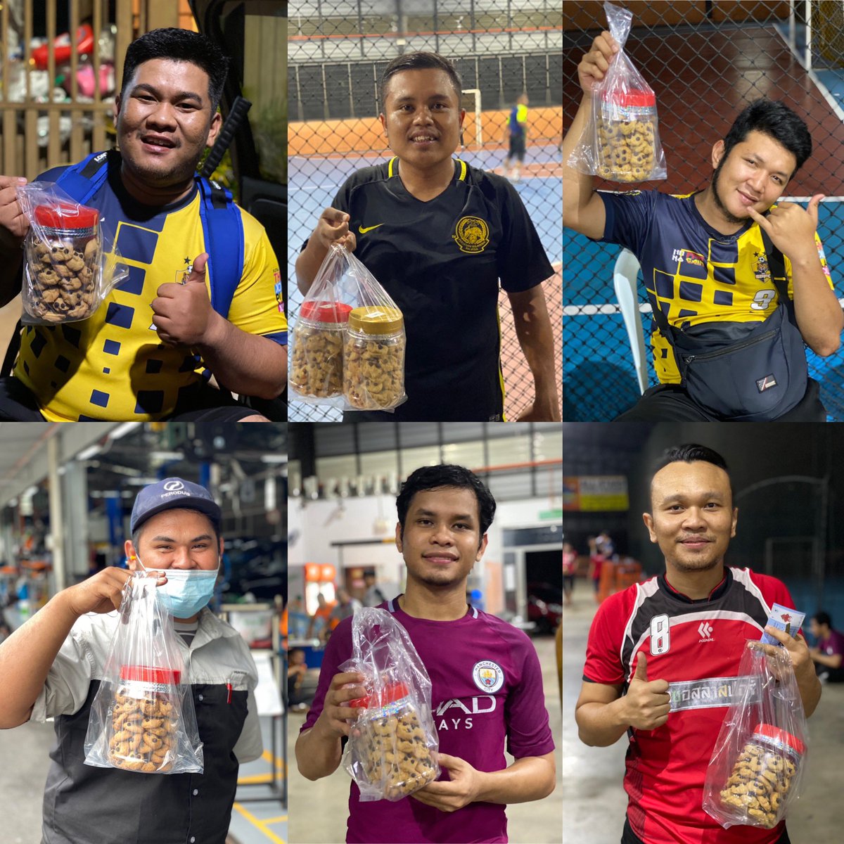SanAlep's tweet photo. Assalamualaikum dan Selamat Sejahtera Warga Twitterians!! Disini saya ada menjual Choco Chip Cookies dan Tart Cadbury. RM35 Sahaja. Boleh call/whatsapp 017 350 1080 untuk COD atau tempahan. Kalau taknak beli dapat bantu RT untuk rezeki saya &amp; @nrfarhanajohari naik pelamin pun ok! https://t.co/v5UPPFnWVw