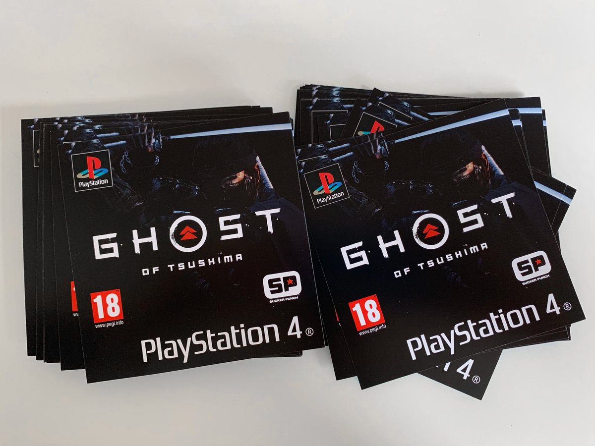 my_nameis_dan's tweet photo. ⭐️ #GhostofTsushima GIVEAWAY ⭐️
RT &amp; follow for a chance to win one of 10 retro styled Ghost of Tsushima cover prints. Will pick the winners on Monday 20th at noon. Open world-wide. Good Luck! 👹🍀

*there may be some random draws for every 50 RTs too... https://t.co/SvYUMJMF5k