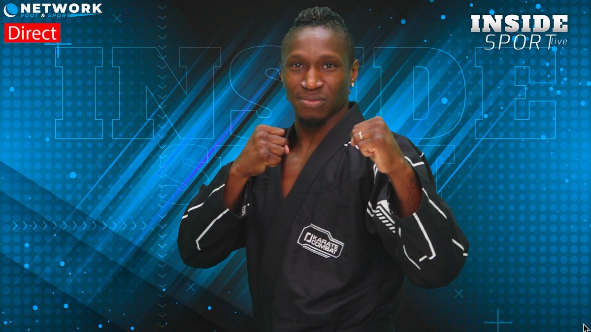 NetWorkFoot1's tweet photo. #ISL 🏀🎾🏉🥋 Le karatéka @DavyDona était sur le plateau de notre émission #InsideSport !

👉 https://t.co/mj4UL8xxdE 😉

👉 #sport #news #karate #live #YouTube #CabWebTV https://t.co/NR3X7GUQRW