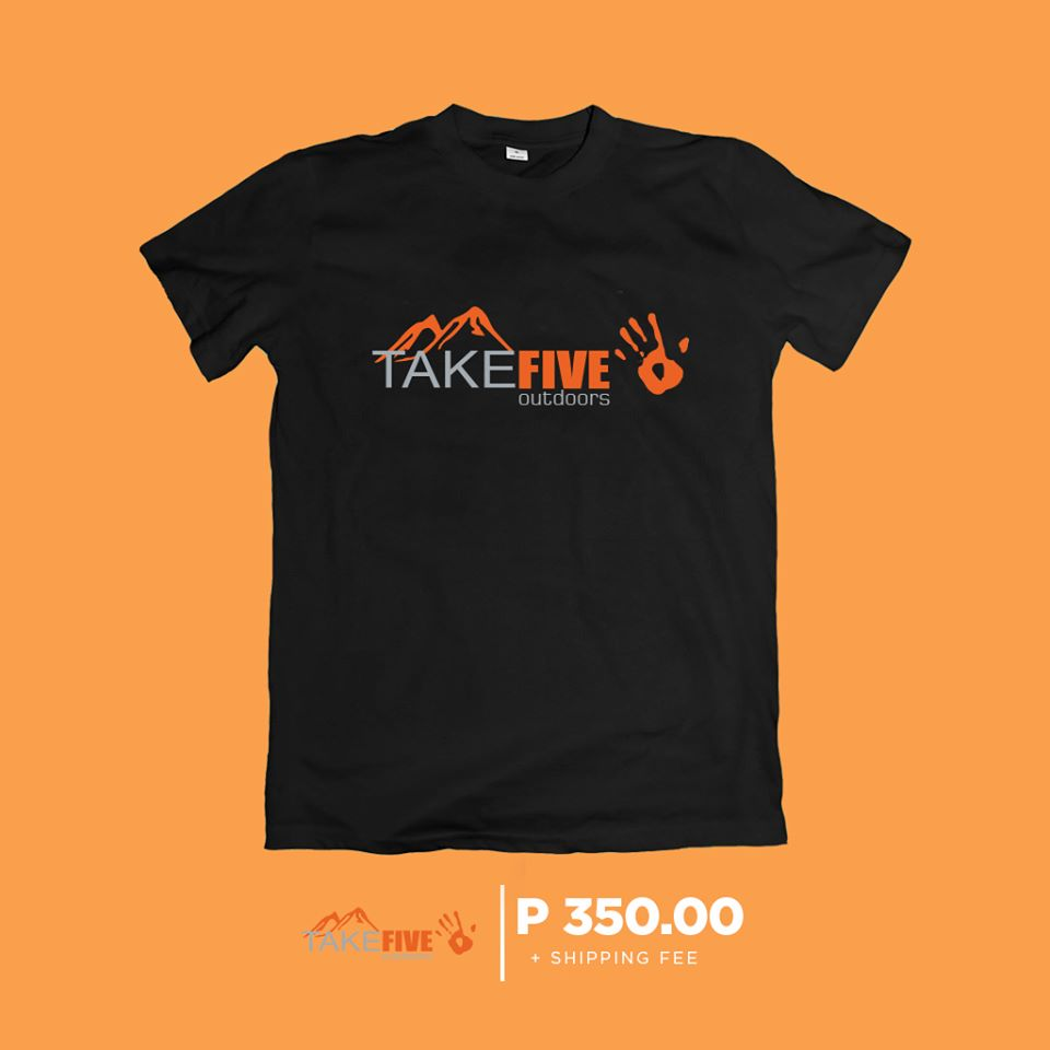take5outdoors's tweet photo. Do you have your own TAKERS APPAREL? Get yours now!
πTakeFive DriFit Shirt: P350 + Shipping fee
Cash on Delivery is available. Click these links to order:
https://t.co/HADZ9BsktV
For inquiries, kindly click the SEND MESSAGE BUTTON below.
#ExploreBetter #ExploreTogether https://t.co/DBSztLxsyJ