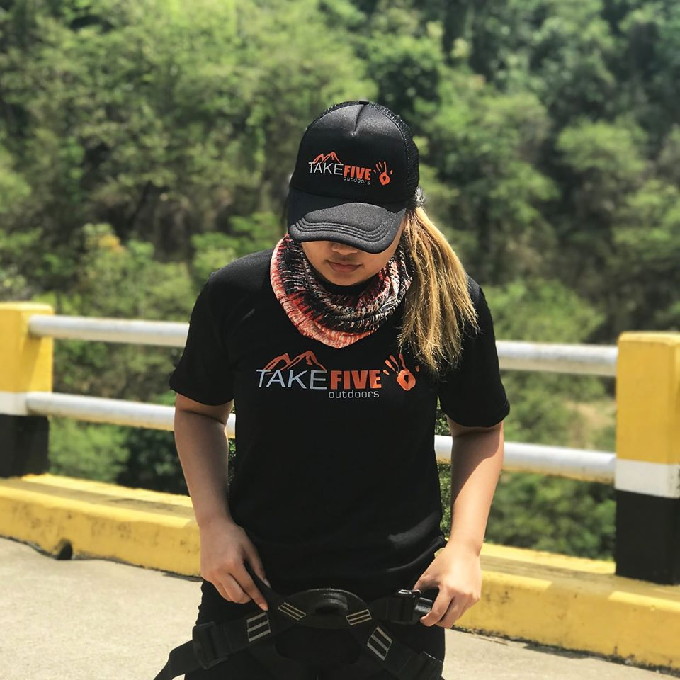 take5outdoors's tweet photo. Do you have your own TAKERS APPAREL? Get yours now!
πTakeFive DriFit Shirt: P350 + Shipping fee
Cash on Delivery is available. Click these links to order:
https://t.co/HADZ9BsktV
For inquiries, kindly click the SEND MESSAGE BUTTON below.
#ExploreBetter #ExploreTogether https://t.co/DBSztLxsyJ