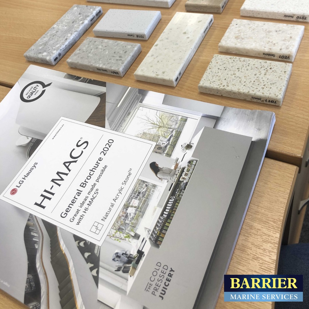 Barrier Architectural tweet media