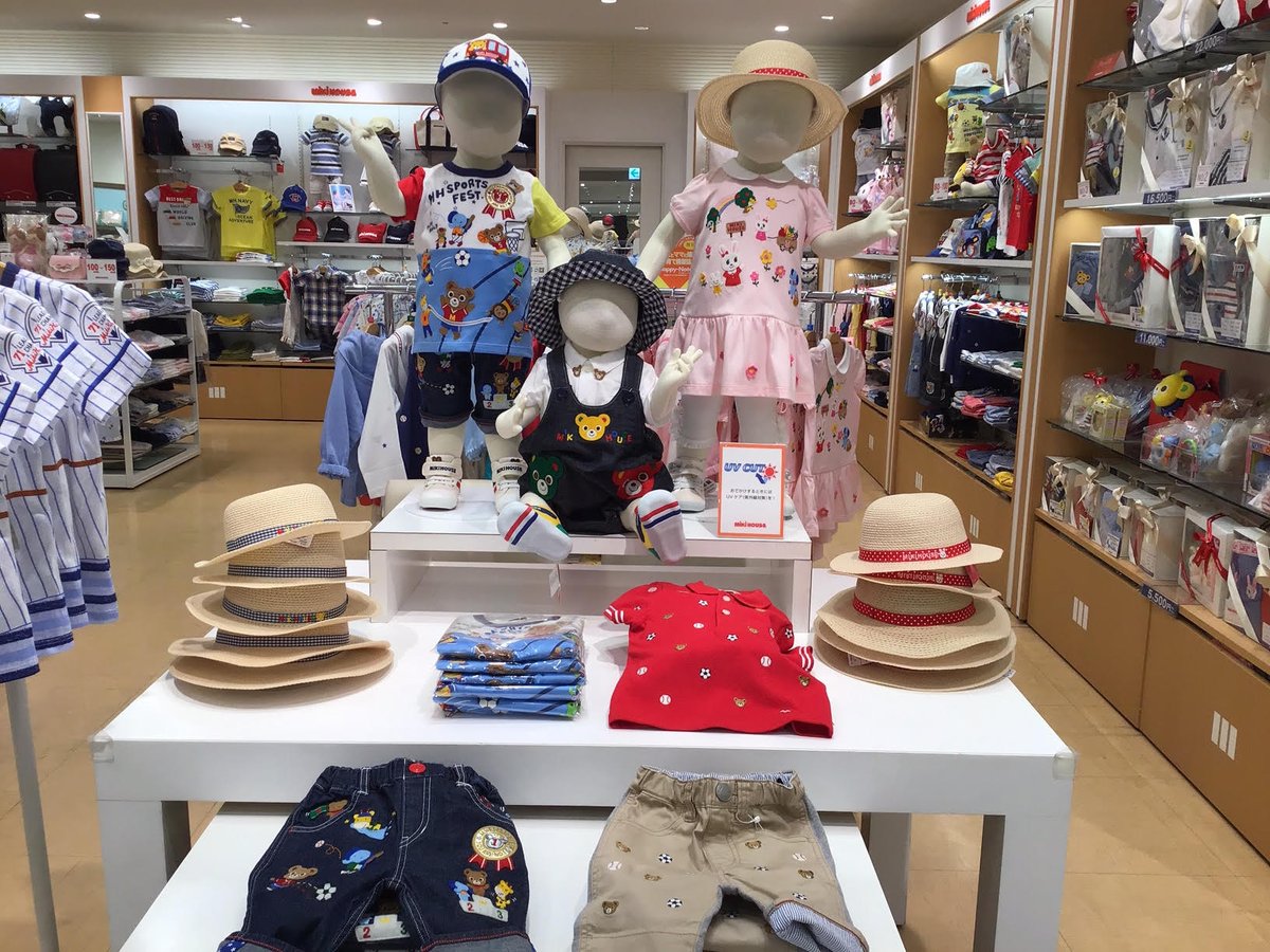 松坂屋名古屋店キッズファッション ミキハウスご優待会 本館5階ミキハウスです 7 17 金 7 26 日 の期間中 大丸松坂屋カードのご利用または大丸松坂屋アプリ会員様にミキハウスの定価商品を のご優待価格で提供いたします 一部除外品がござい 松坂屋名古屋店キッズファッション ミキハウスご優待会 本館5階ミキハウスです 7 17 金 7 26 日 の期間中 大丸松坂屋カードのご利用または大丸松坂屋アプリ会員様にミキハウスの定価商品を のご優待価格で提供いたします 一部除外品がござい