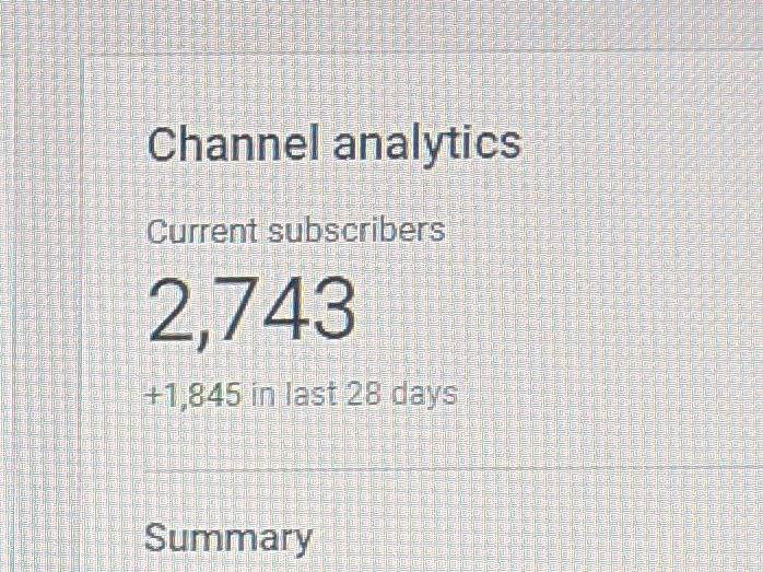 MeantForDescent's tweet photo. @TeamYouTube I lost 148 subs overnight. It looks like I'm not the only one either. Is this right? https://t.co/tjfppYvm77