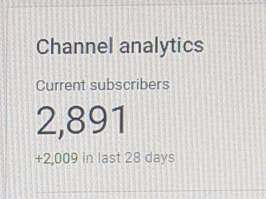 MeantForDescent's tweet photo. @TeamYouTube I lost 148 subs overnight. It looks like I'm not the only one either. Is this right? https://t.co/tjfppYvm77