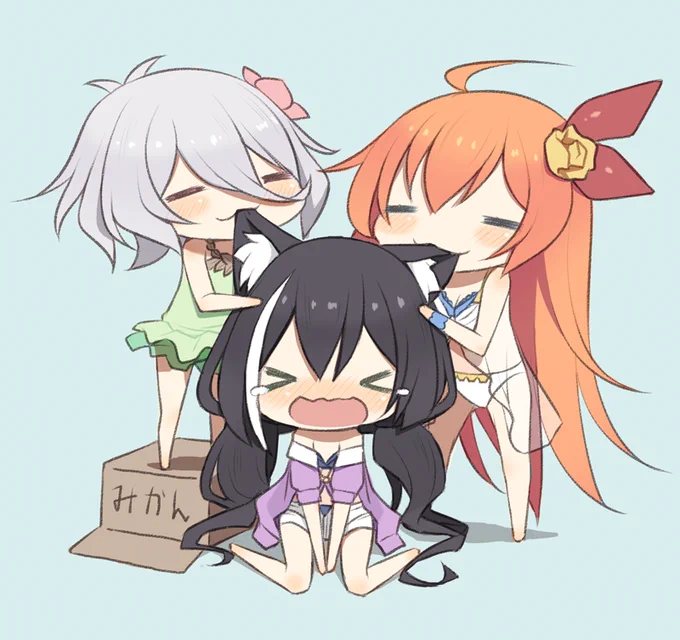 美味しそうなので
#プリコネR 