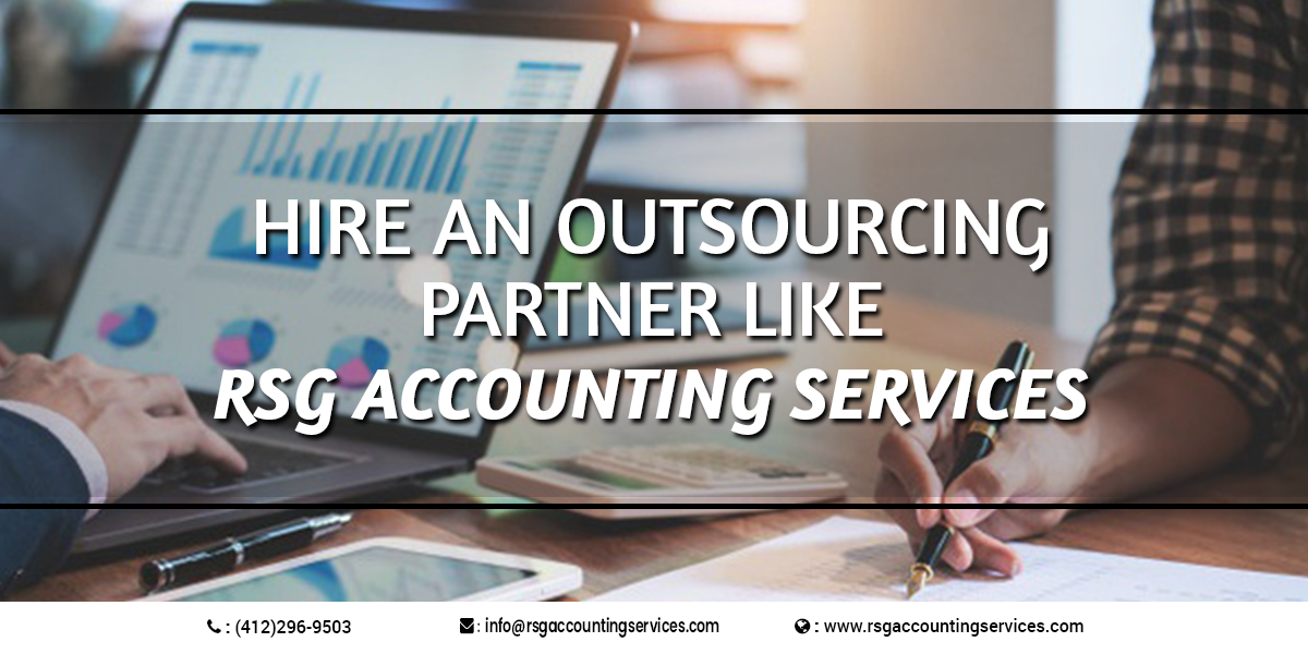An #outsourcingpartner like RSG #AccountingServices can deliver superior results and #minimizecosts while allowing you to focus on strengthening your focus on #businessareas.  Feel free to visit us during normal business hours or you can also call at 330-853-6263!!
#accounting