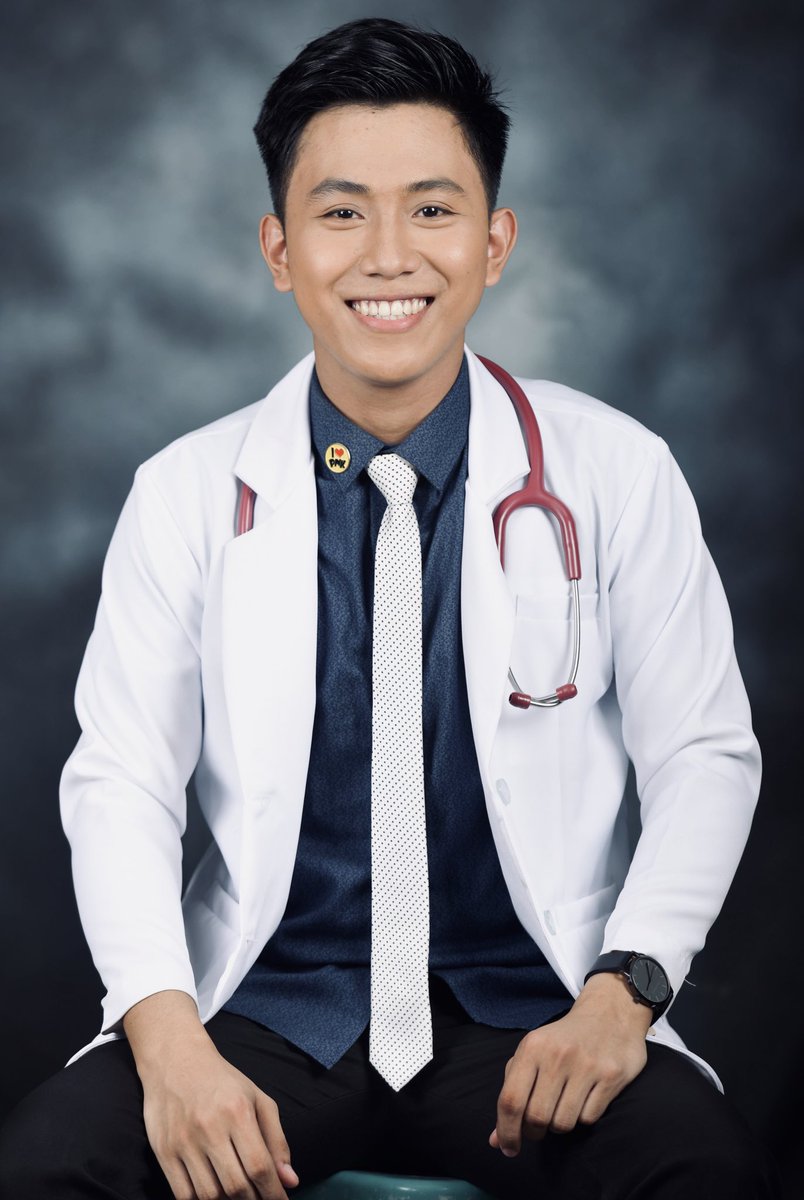 Bon_vincentt's tweet photo. Von Vincent Sablay Gervacio
Doctor of Veterinary Medicine
Batch 2020 ♥️ https://t.co/CYx9xlSepw