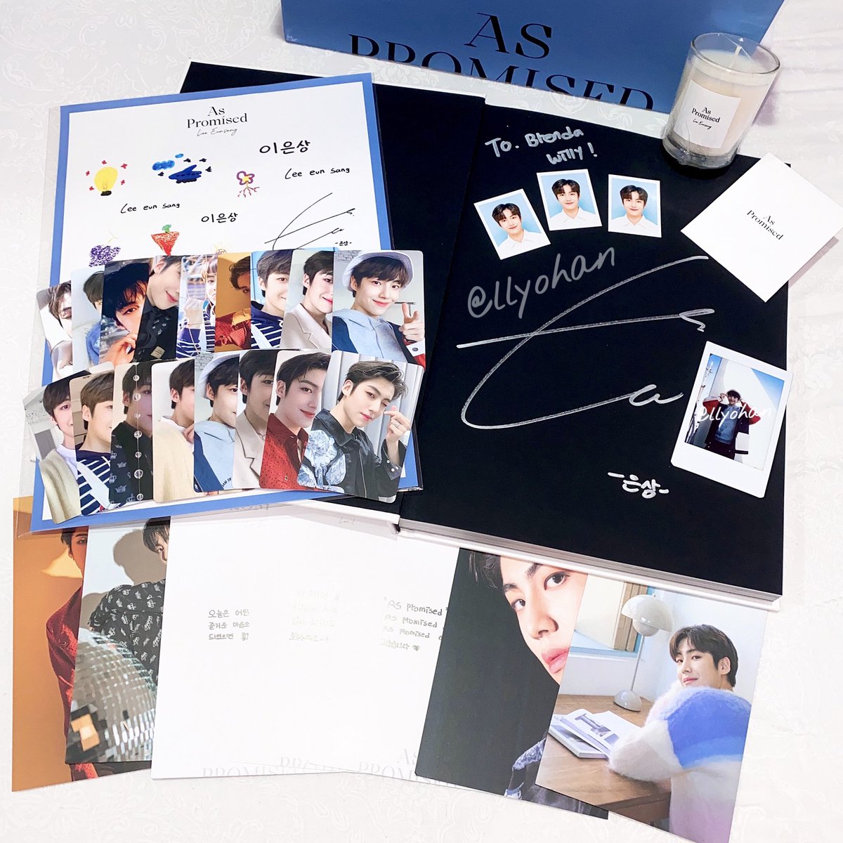 llyb_'s tweet image. My 1st Eunsang’s autographed photobook is finally here!! 🥺❤️

#이은상 #LEEEUNSANG  #AsPromised
@X1official101 @BN_Music