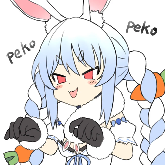 超落書きぺこら 

このあとわからせられる 