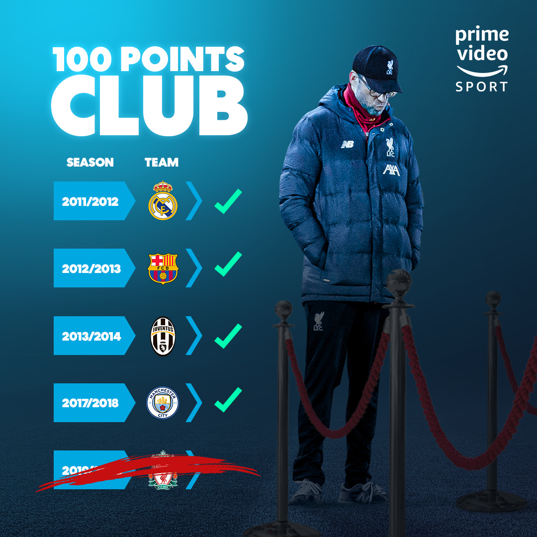 primevideosport's tweet photo. 💯 points isn't for everyone... https://t.co/uFfr7PLusy
