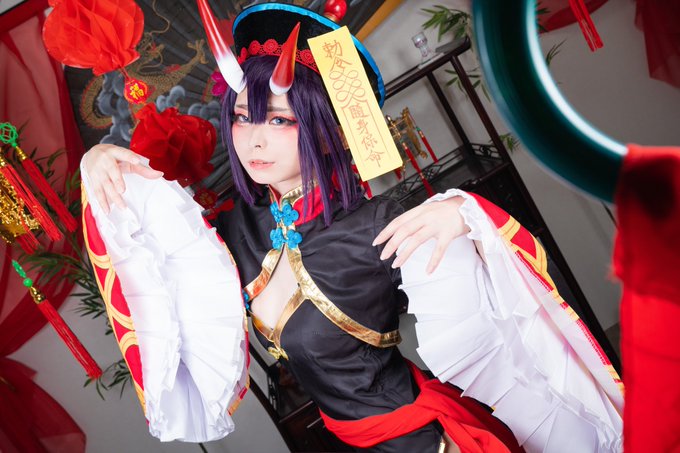 Twitterのコスプレ画像1