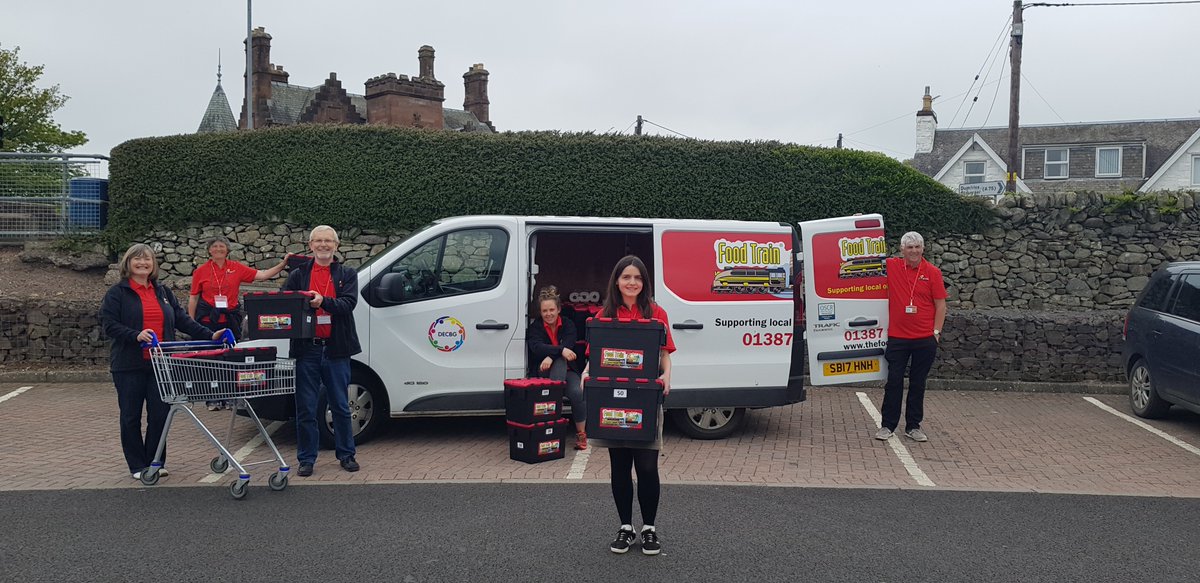 We currently have a vacancy for a Development Officer in our Nithsdale branch, if you are interested the details are on the link below, we would love to hear from you!
thefoodtrain.co.uk…/development-officer-nithsd…
Come and join the team.